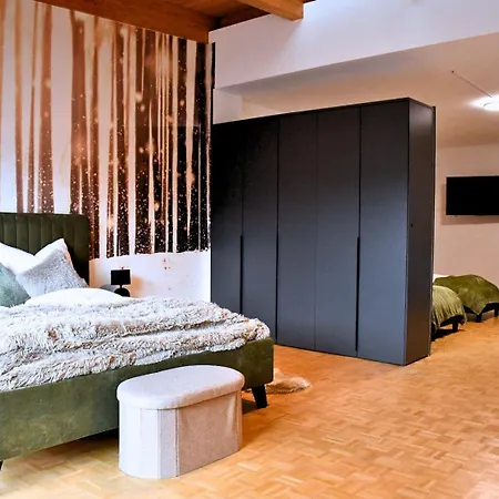 Lägenhet Loft