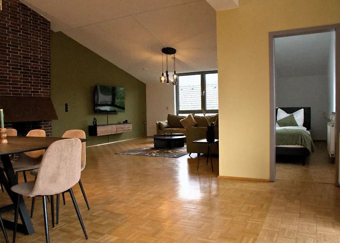 Apartment Loft Reutte