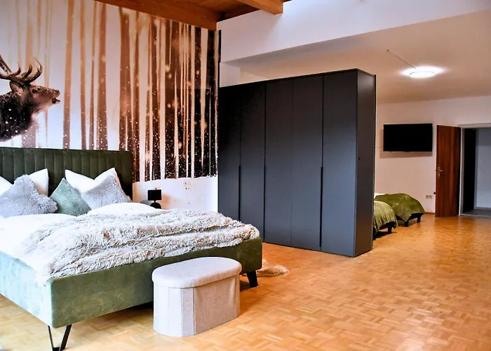 Апартаменты Loft